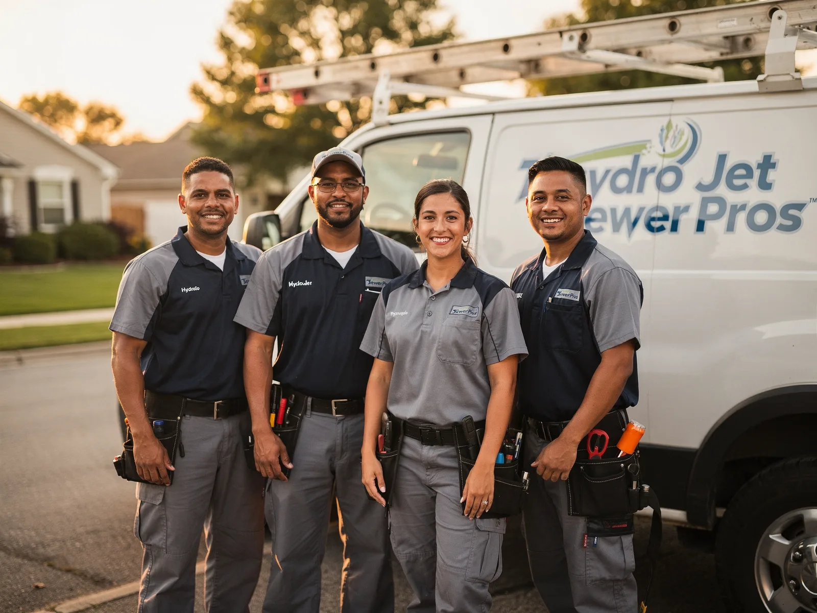 Hydro Jetting company in Louisville, TN