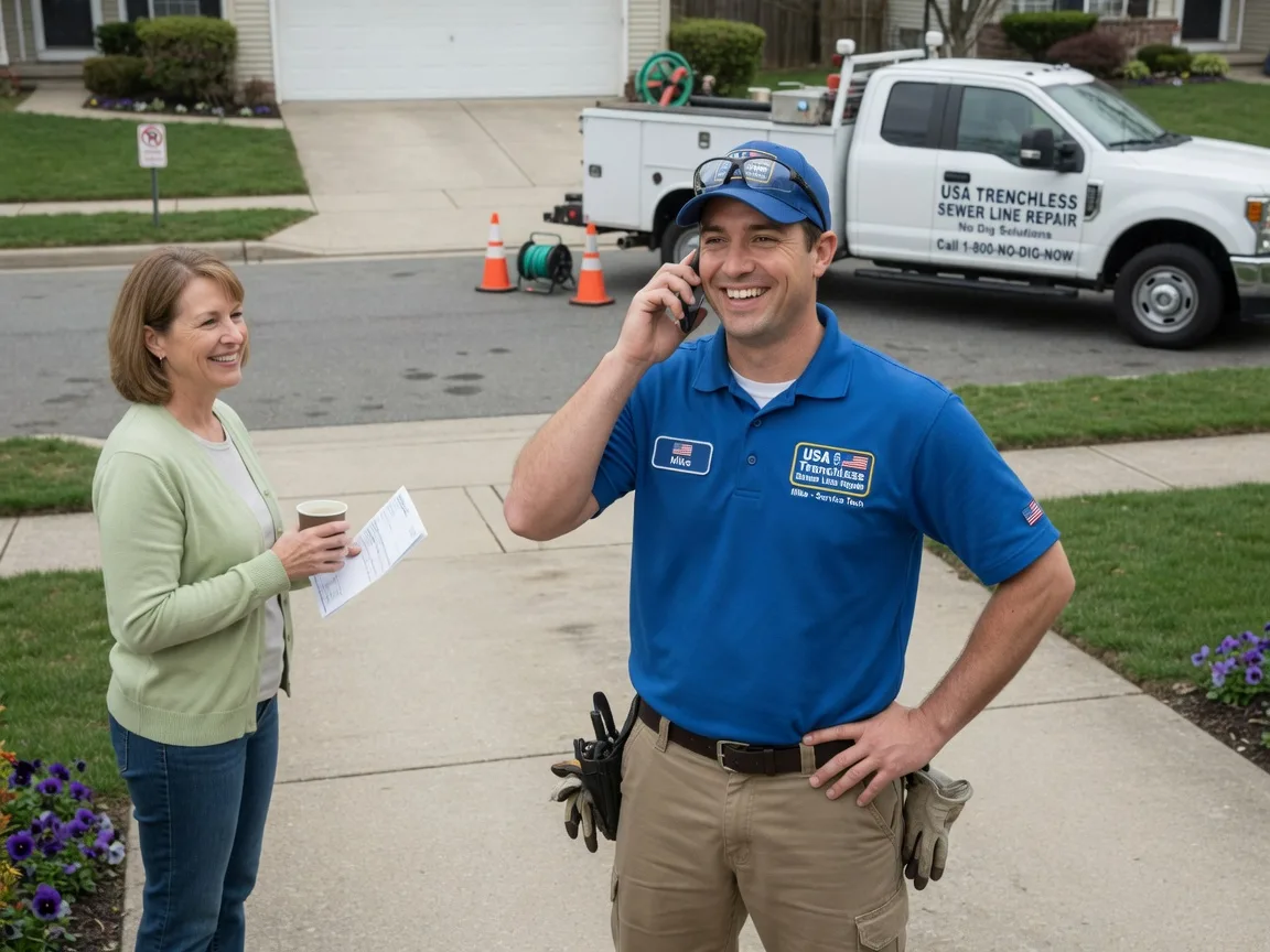 Sewer Line Repair Louisville, TN FAQs